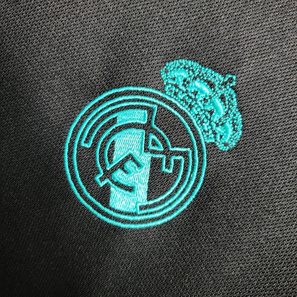 Real Madrid 2017 Away Shirt