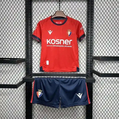 Osasuna 2024 Home Jersey
