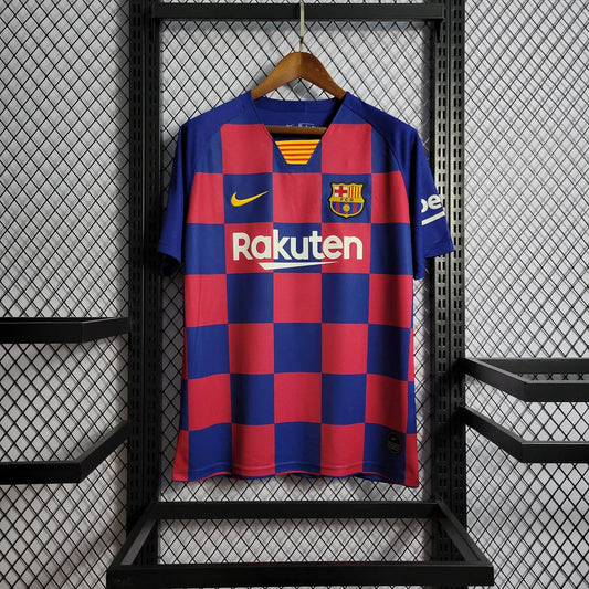 Barcelona 2019 Home Shirt