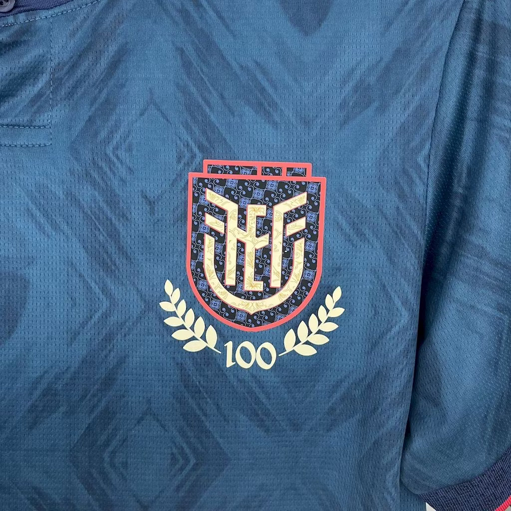 Ecuador 2025 Away Shirt