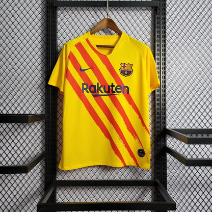 Barcelona 2019 Away Shirt