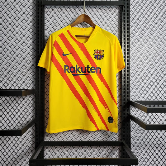Barcelona 2019 Away Shirt