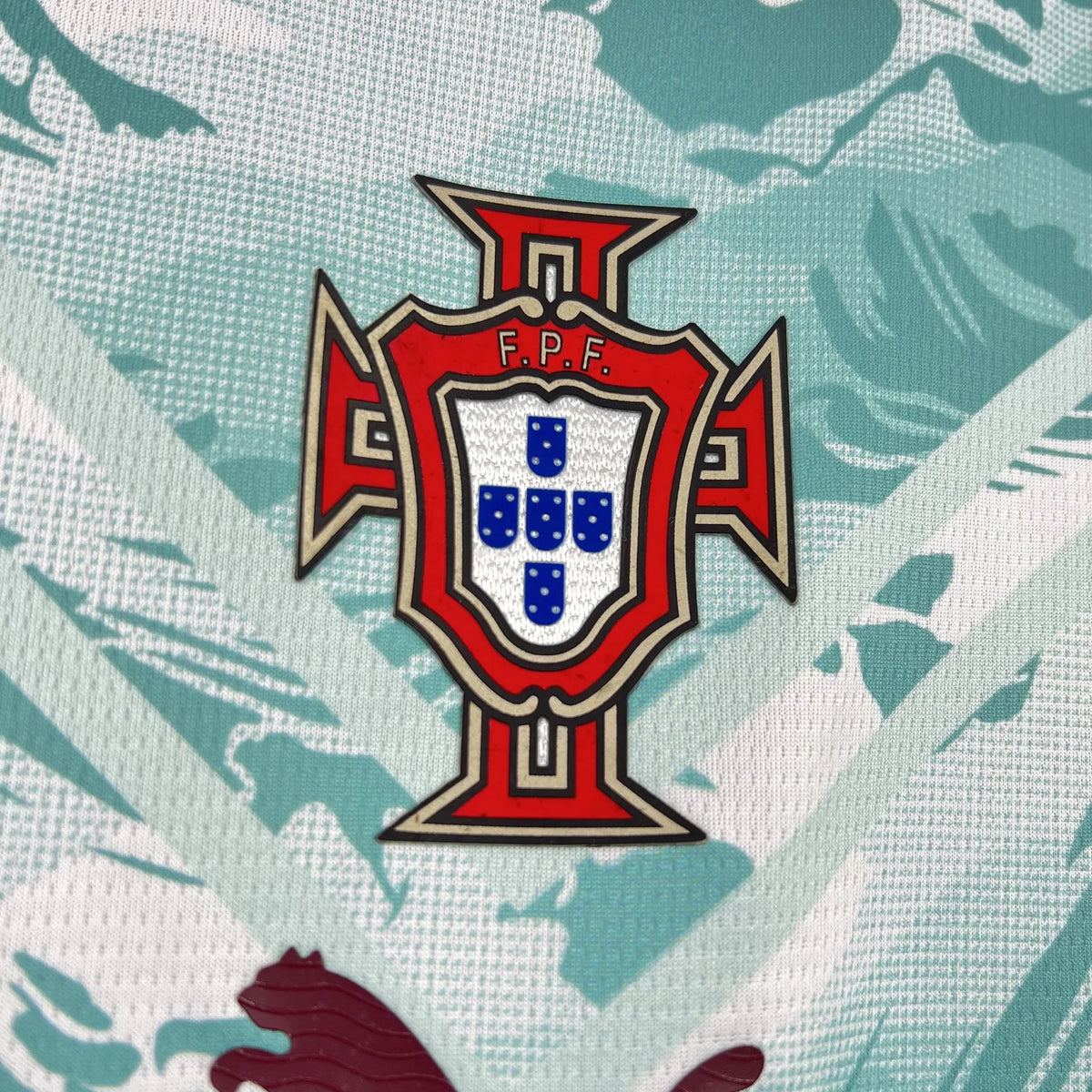Domácí dres Portugalska 2026 pro ženy