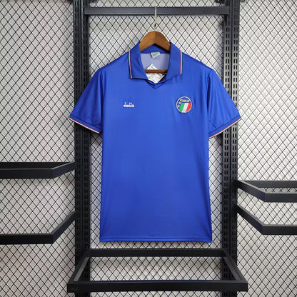 Italy 1990 Home Shirt