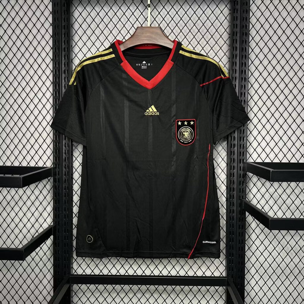 Germany 2010 Away Shirt