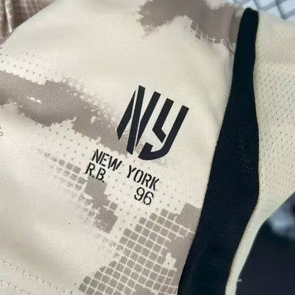 New York Red Bulls 2025 Home Jersey