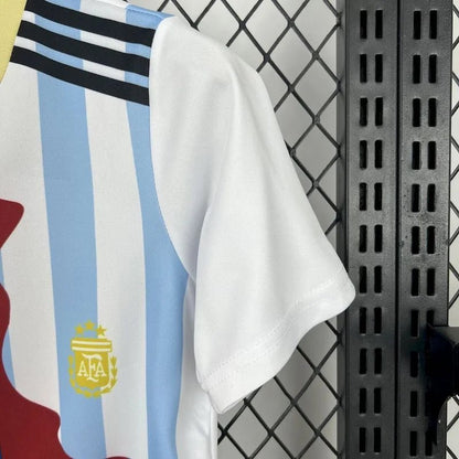 Barcelona 2025 Messi Legacy Jersey