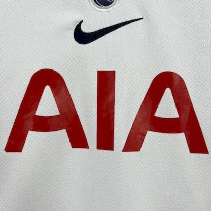 Spurs 2025 Home Jersey