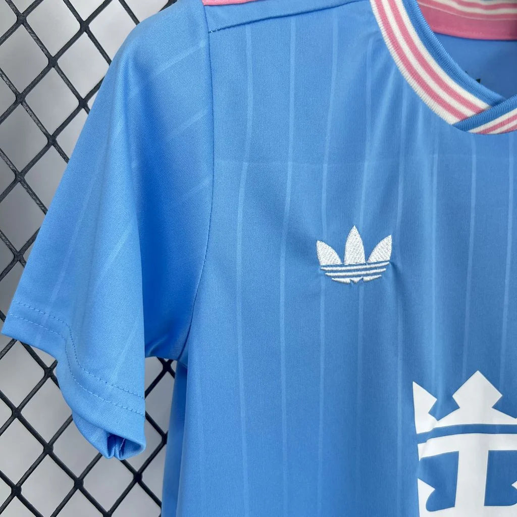 Inter Miami 2025 Third Away Jersey