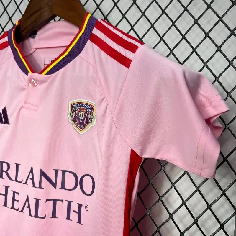 Orlando City 2024 Away Jersey