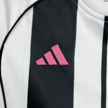 Juventus 2025 Home Jersey