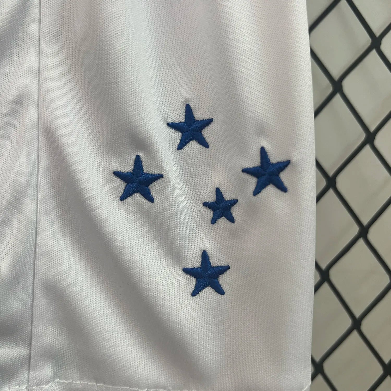 Cruzeiro 2024 Home Jersey