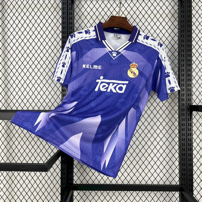 Real Madrid 1996 Away Shirt