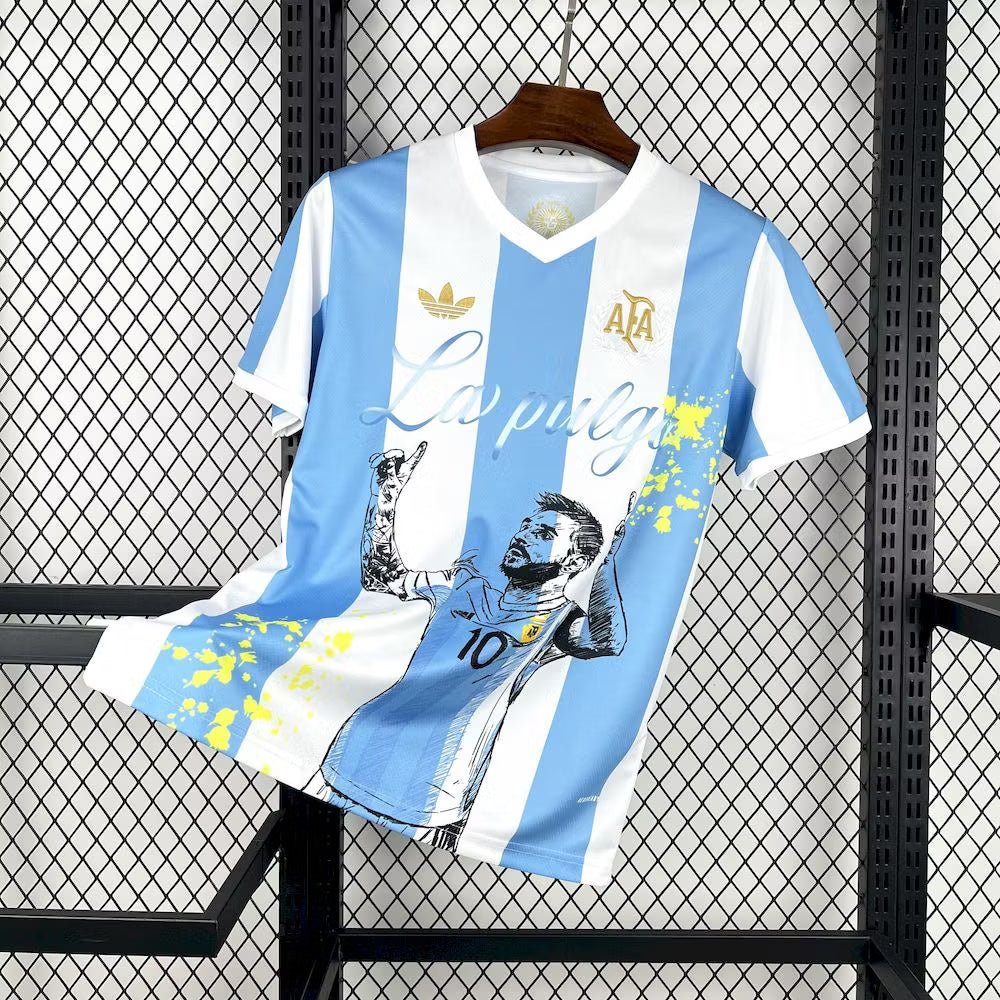Argentina 2024 50Th Anniversary Special Edition Shirt