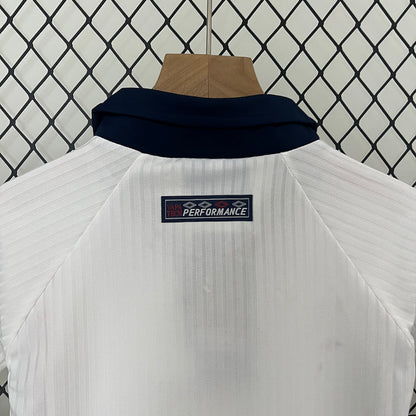 England 1998 Home jersey
