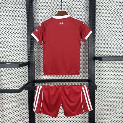 Liverpool 2025 Home Jersey