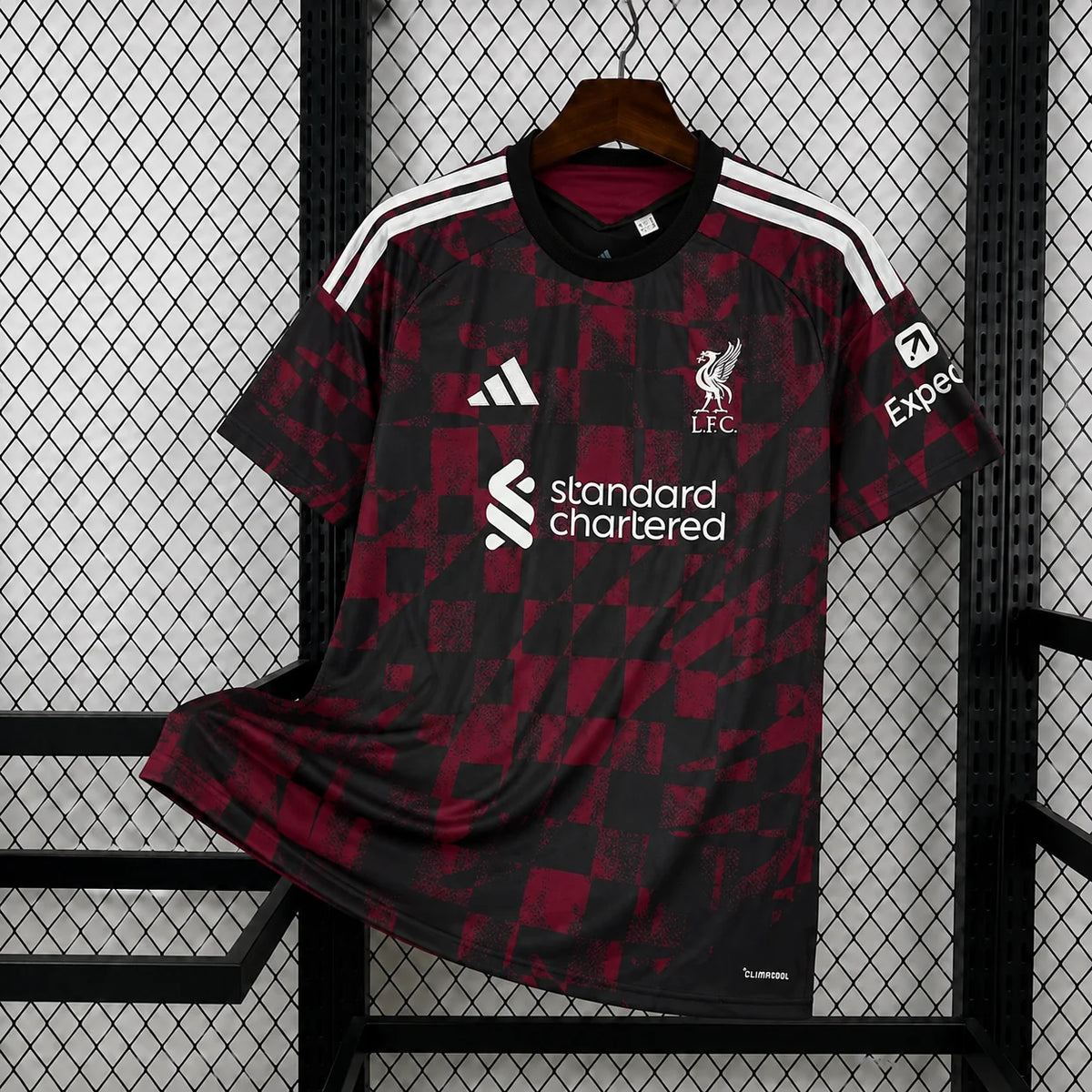 Liverpool 2026 Third Away Shirt