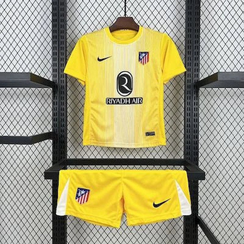 Atletico 2025 Goalkeeper Jersey