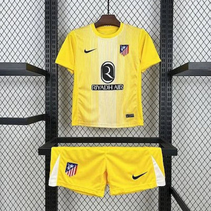 Atletico 2025 Goalkeeper Jersey