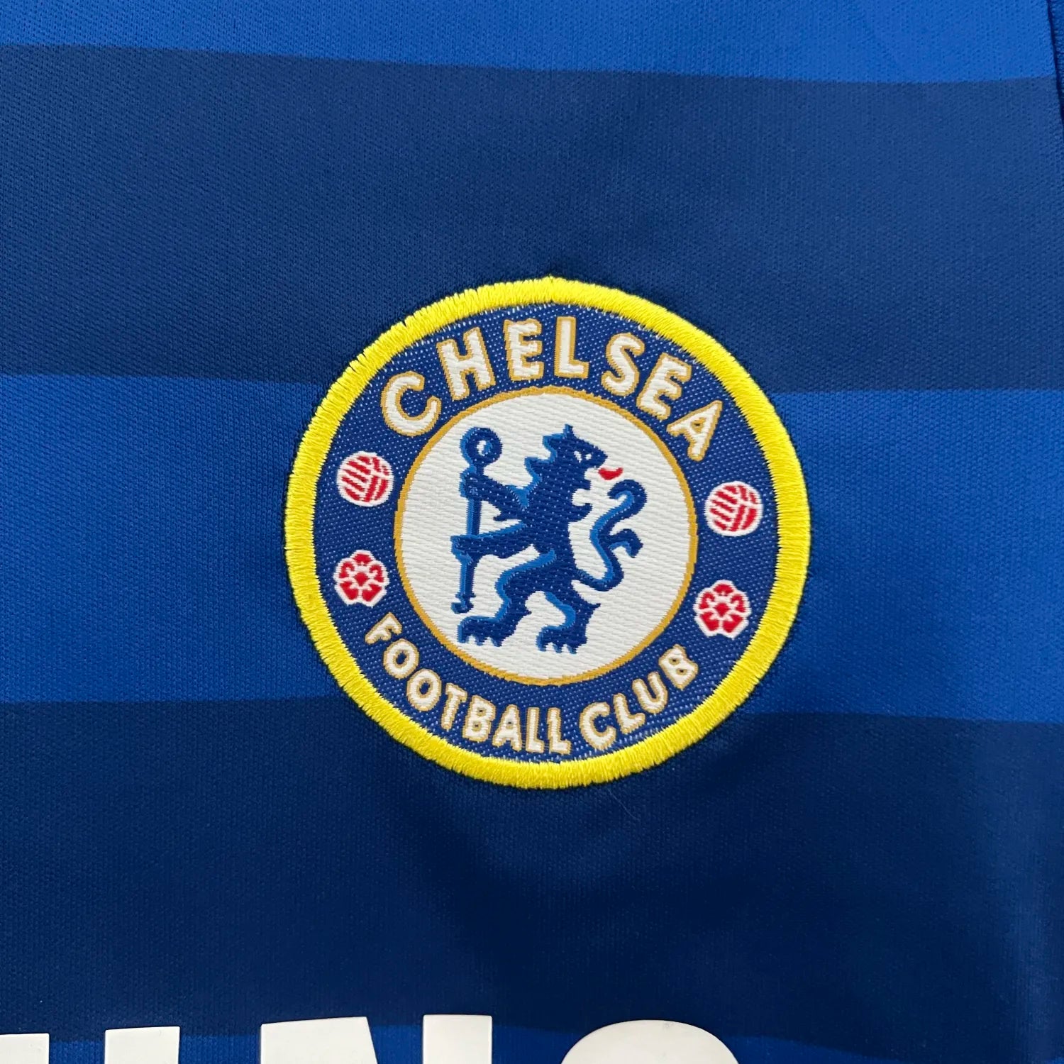 Chelsea 2012 Home Jersey