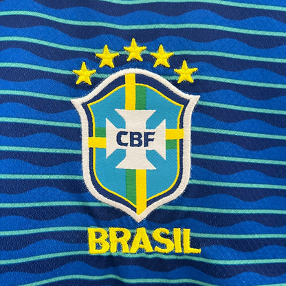 Brazil 2024 away jersey