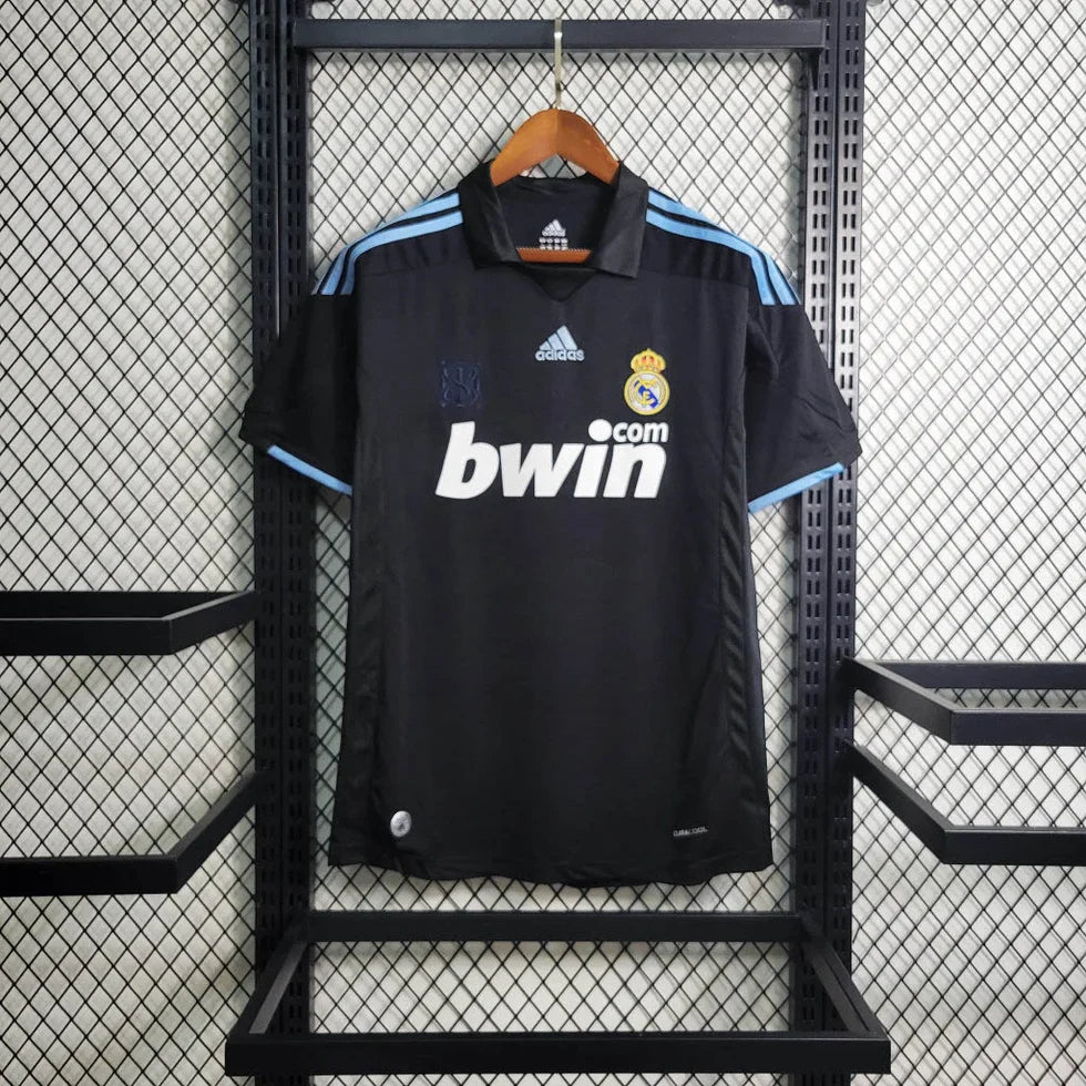 Real Madrid 2009 Away  Shirt