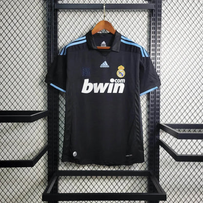 Real Madrid 2009 Away  Shirt
