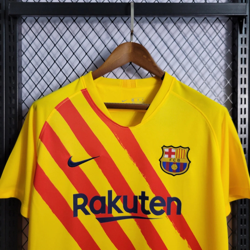 Barcelona 2019 Away Shirt