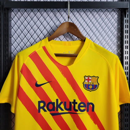 Barcelona 2019 Away Shirt