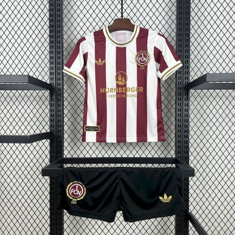 Nürnberg 2025 125th Anniversary Special Jersey