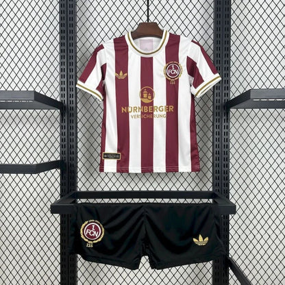 Nürnberg 2025 125th Anniversary Special Jersey