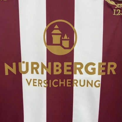Nürnberg 2025 125th Anniversary Special Jersey