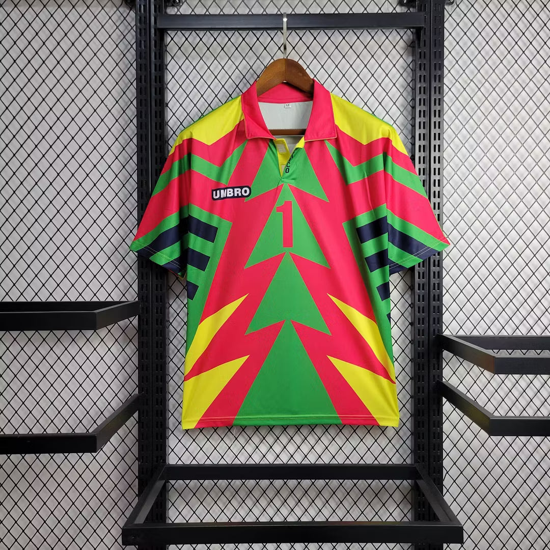 Mexico 1998 Goalkeeper Shirt