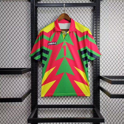 Mexico 1998 Goalkeeper Shirt