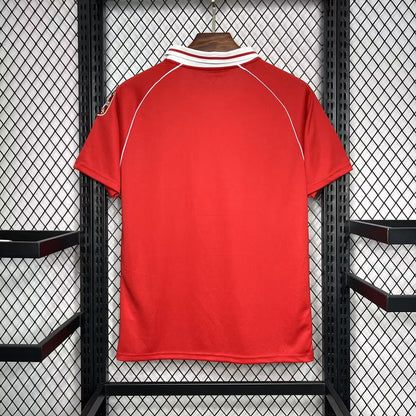 Benfica 1994 Home Shirt