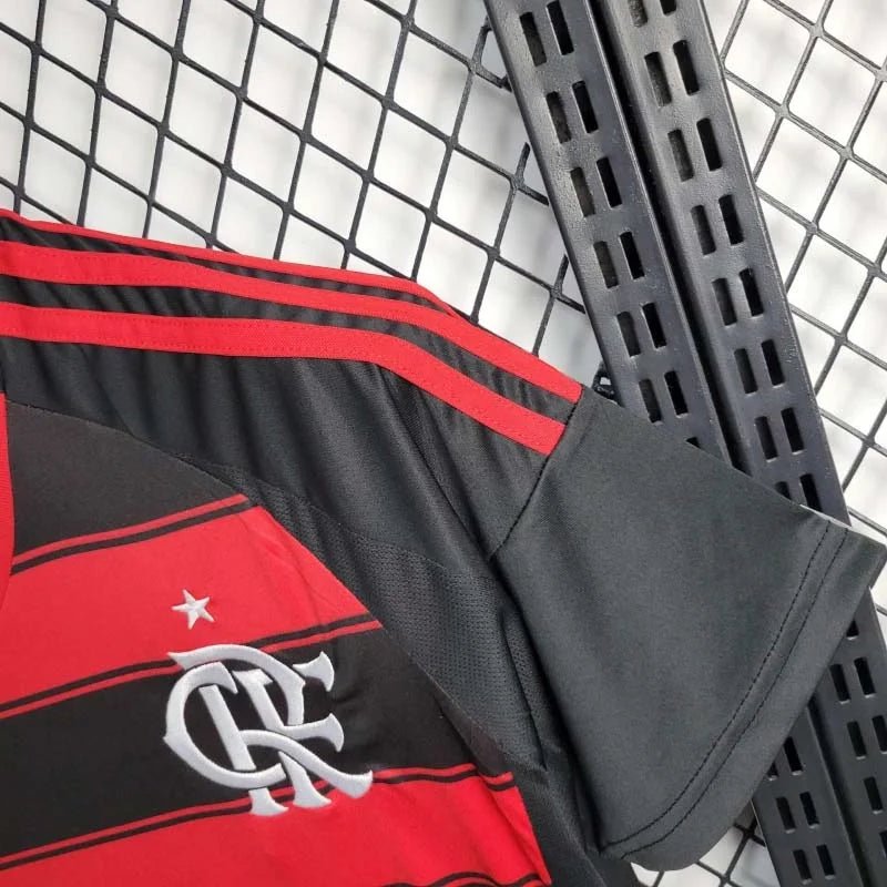 Flamengo 2025 Home Jersey