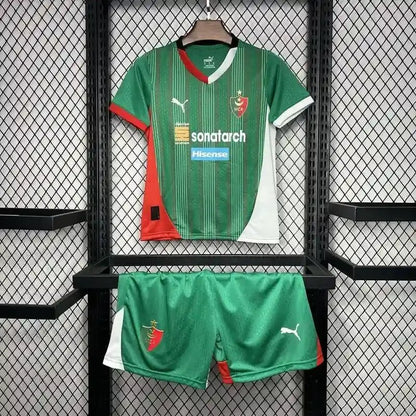 MC Alger 2024 Home Jersey