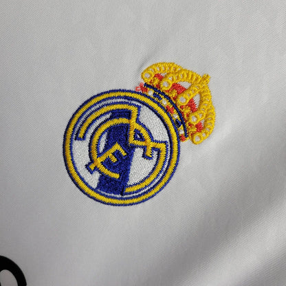 Real Madrid 2024 Home Jersey