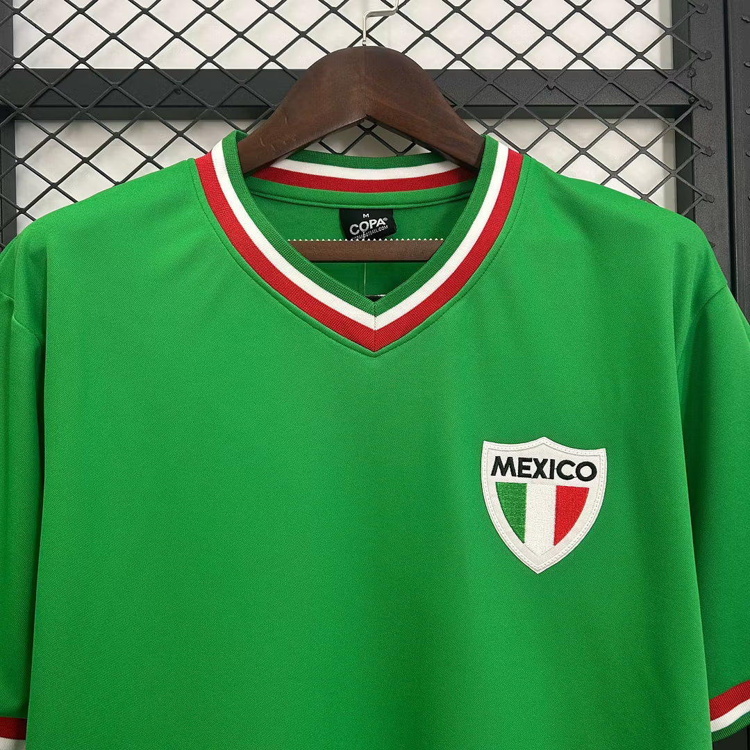 Mexico 1970 Home Shirt