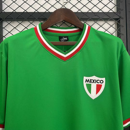 Mexico 1970 Home Shirt