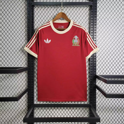 Mexico 2023 Red Shirt