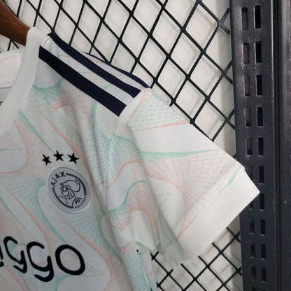 Ajax 2023 Away Jersey