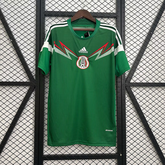 Mexico 2014 Home Jersey