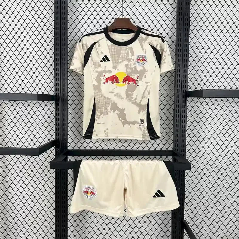 New York Red Bulls 2025 Home Jersey