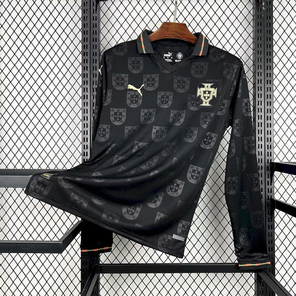Portugal 2026 L/S Away Shirt