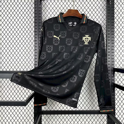 Portugal 2026 L/S Away Shirt