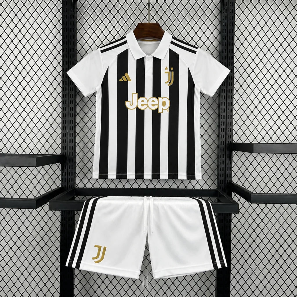 Juventus 2026 Home Jersey