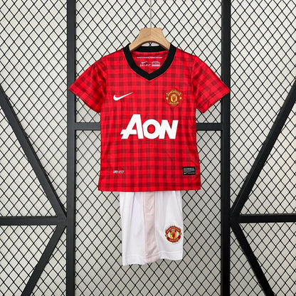 Manchester United 2012 Home jersey