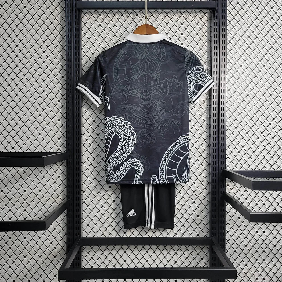 Real Madrid 2023 Chinese Dragon Special Jersey