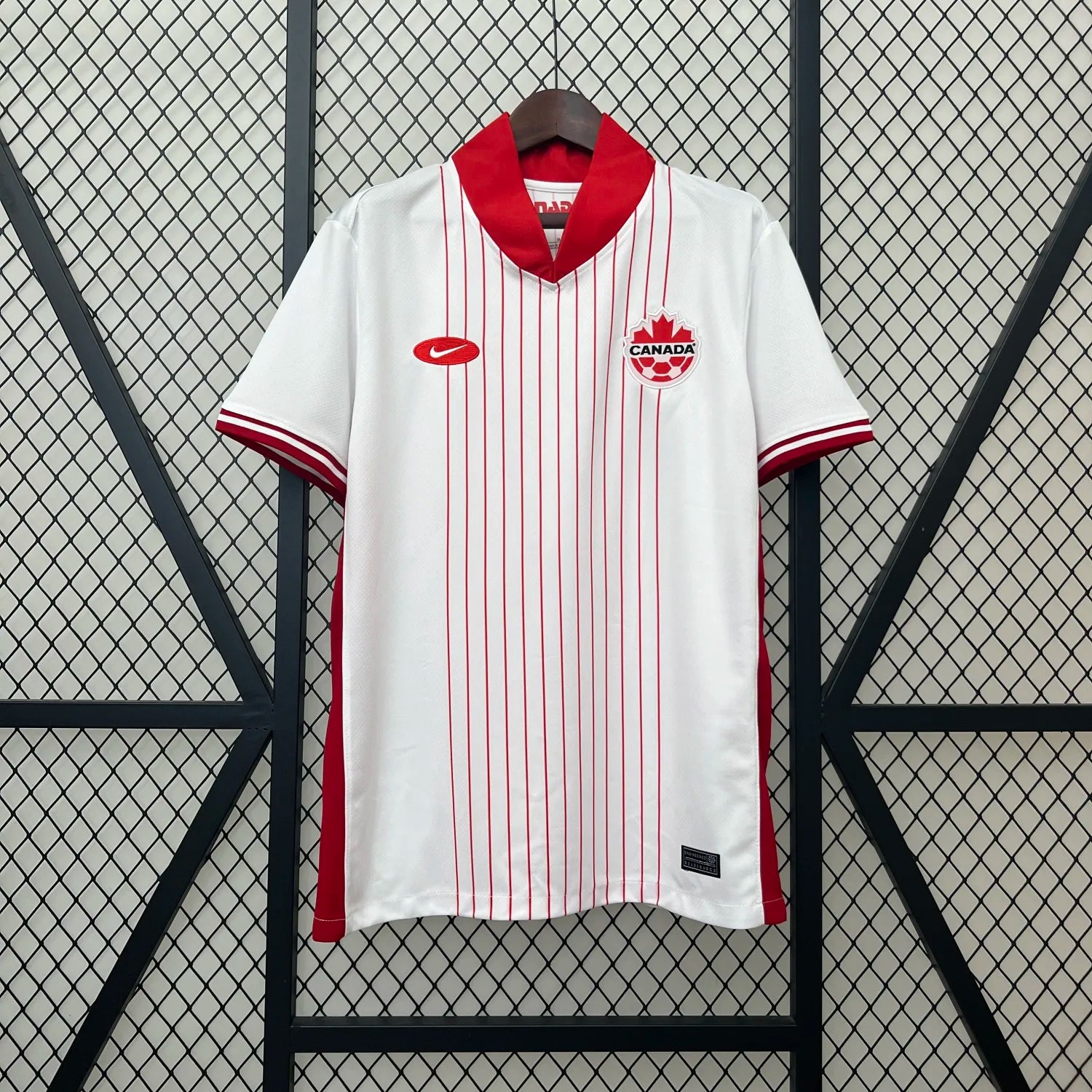 Canada 2024 Away Shirt